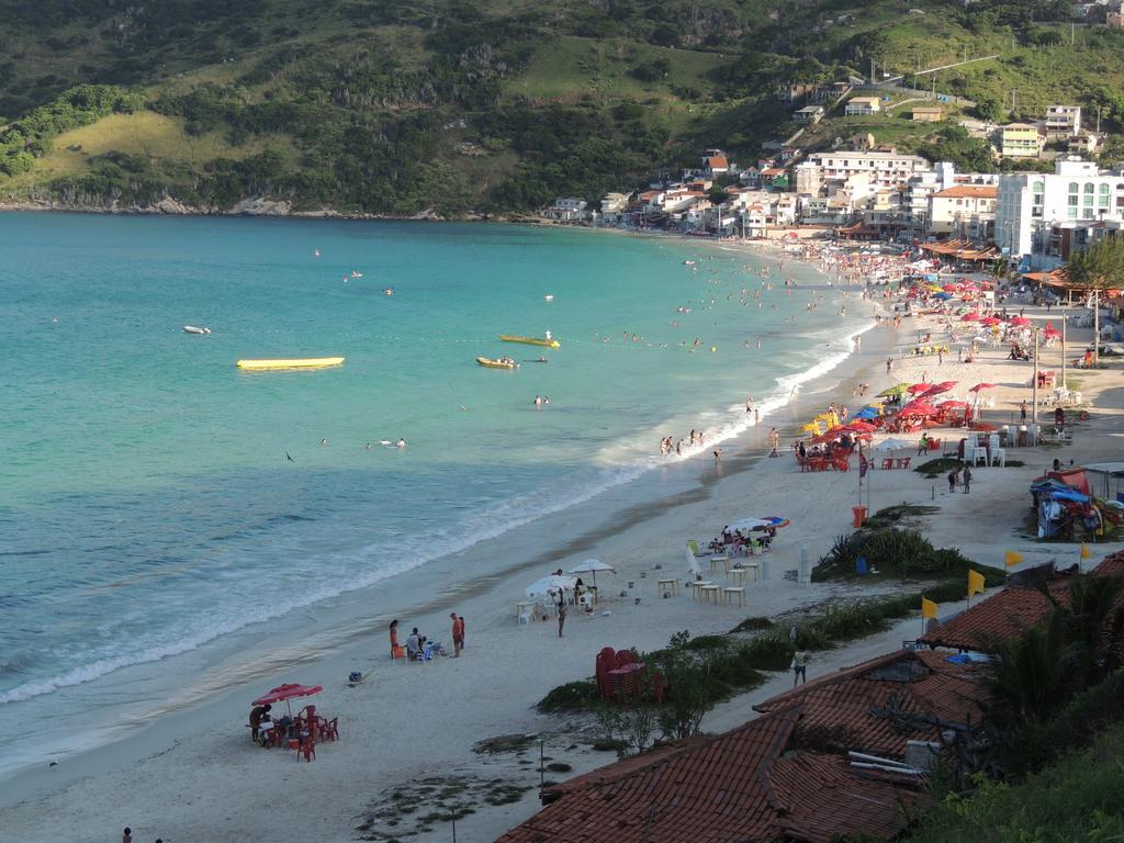 Loft Da Prainha Aa 607 * Arraial do Cabo